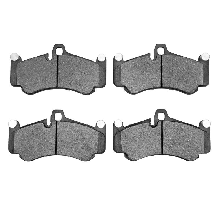 Track/Street Brake Pads, 2002-2013 Audi/Porsche/Volkswagen, Position: Front & Rear