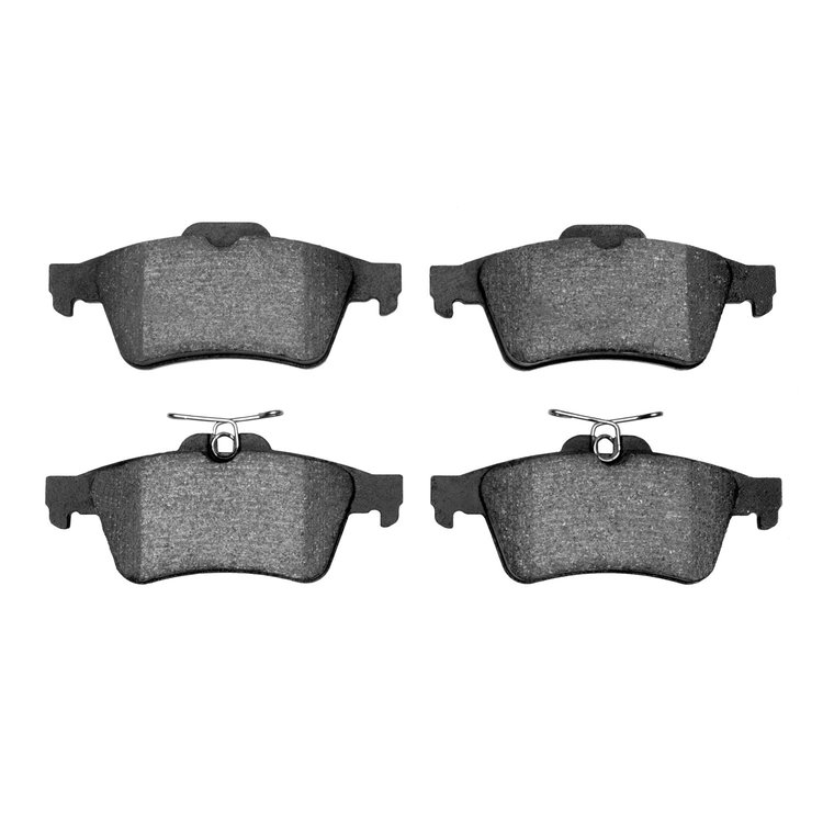 Track/Street Brake Pads, Fits Select Fits Multiple Makes/Models, Position: Rear