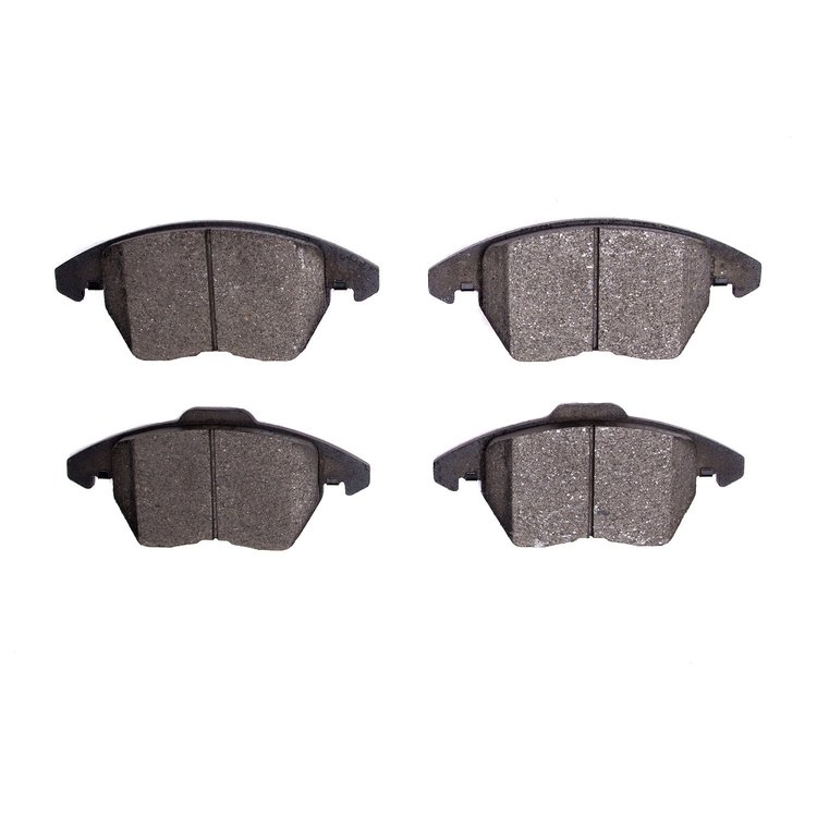 Track/Street Brake Pads, 2005-2018 Audi/Porsche/Volkswagen, Position: Front