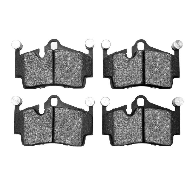 Track/Street Brake Pads, 2005-2021 Audi/Porsche/Volkswagen, Position: Rear