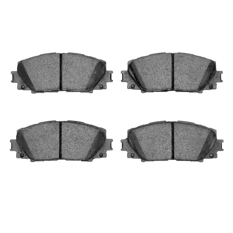 Track/Street Brake Pads, 2006-2019 Lexus/Toyota/Scion, Position: Front