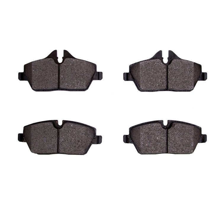 Track/Street Brake Pads, Fits Select Fits Multiple Makes/Models, Position: Front
