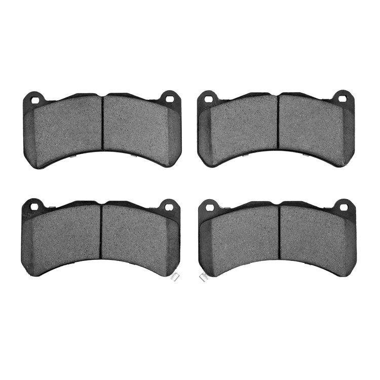 Track/Street Brake Pads, 2008-2021 Fits Multiple Makes/Models, Position: Front