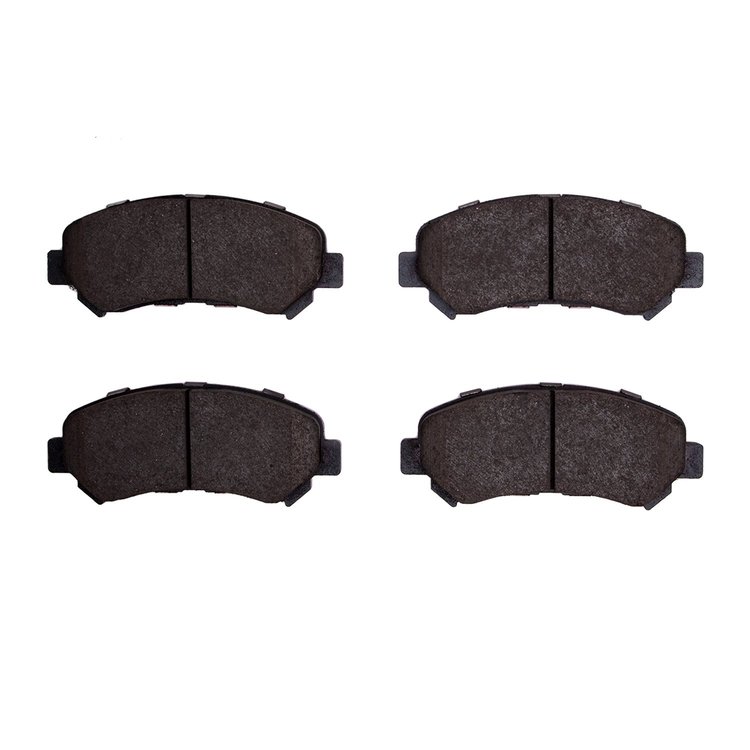 Track/Street Brake Pads, Fits Select Fits Multiple Makes/Models, Position: Front