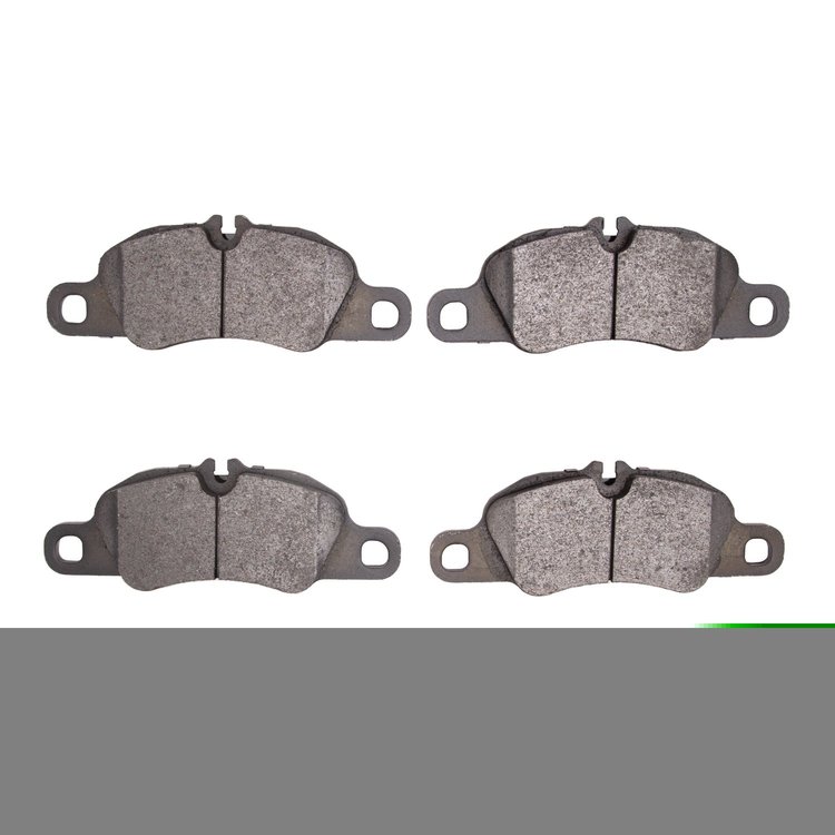 Track/Street Brake Pads, 2009-2021 Audi/Porsche/Volkswagen, Position: Front