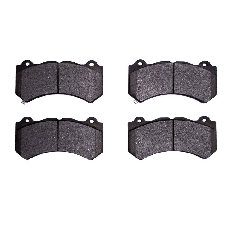 Track/Street Brake Pads, Fits Select Fits Multiple Makes/Models, Position: Front