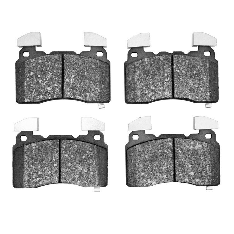 Track/Street Brake Pads, Fits Select Fits Multiple Makes/Models, Position: Front