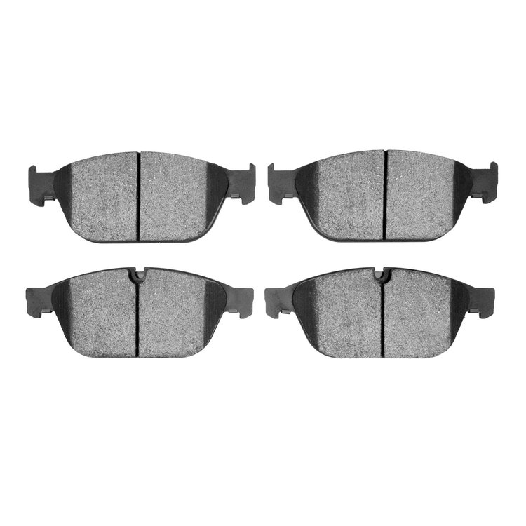 Track/Street Brake Pads, 2011-2018 Audi/Porsche/Volkswagen, Position: Front
