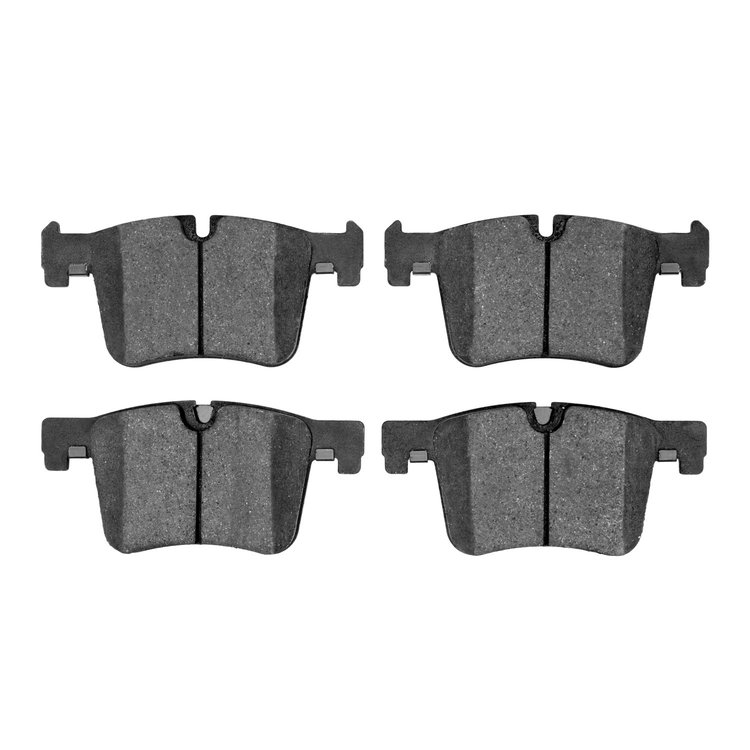 Track/Street Brake Pads, 2011-2021 BMW, Position: Front
