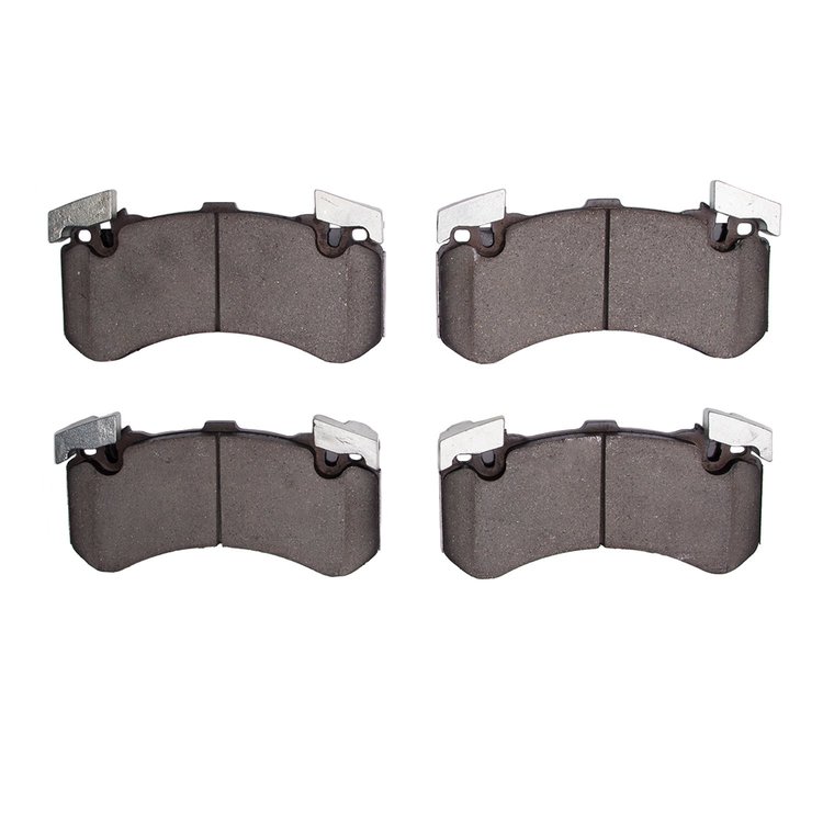 Track/Street Brake Pads, 2011-2019 Audi/Porsche/Volkswagen, Position: Front