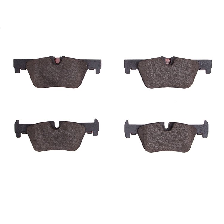 Track/Street Brake Pads, 2012-2021 BMW, Position: Rear