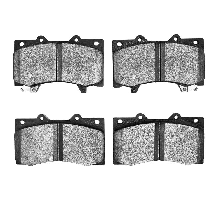 Track/Street Brake Pads, 2010-2018 Infiniti/Nissan, Position: Front