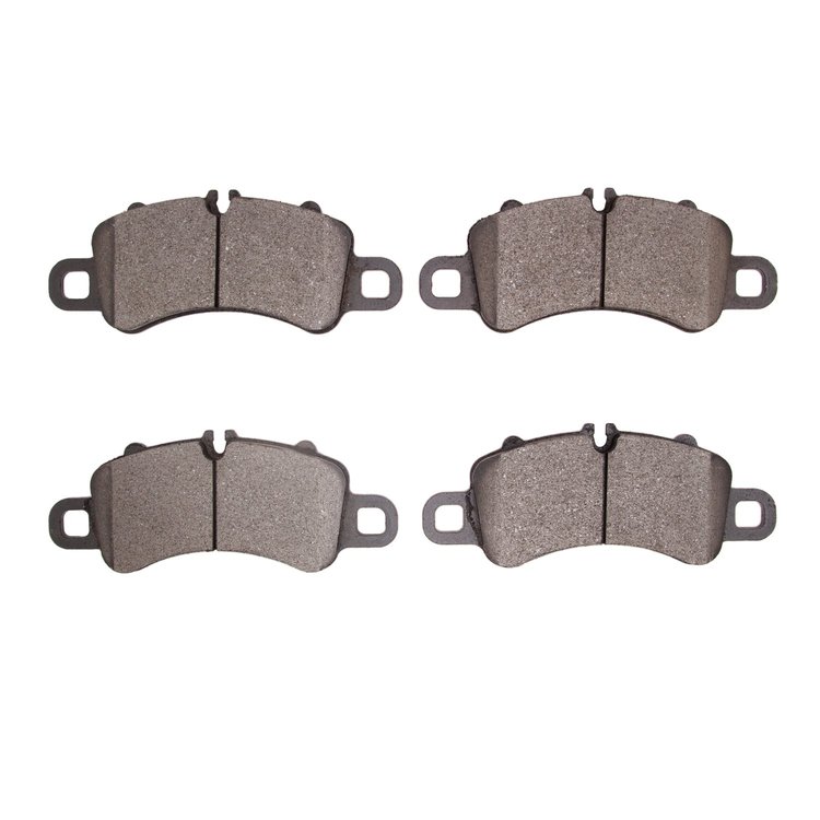 Track/Street Brake Pads, 2017-2021 Audi/Porsche/Volkswagen, Position: Front