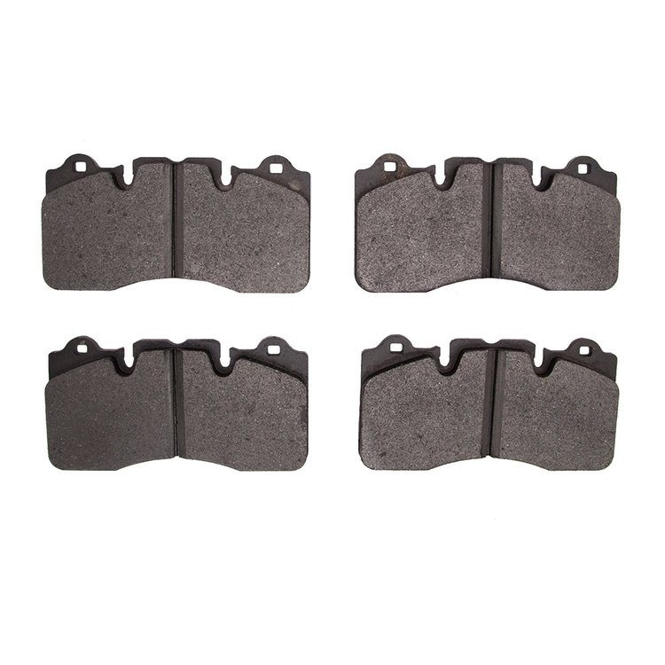 Track/Street Brake Pads, 2016-2021 Fits Multiple Makes/Models, Position: Front