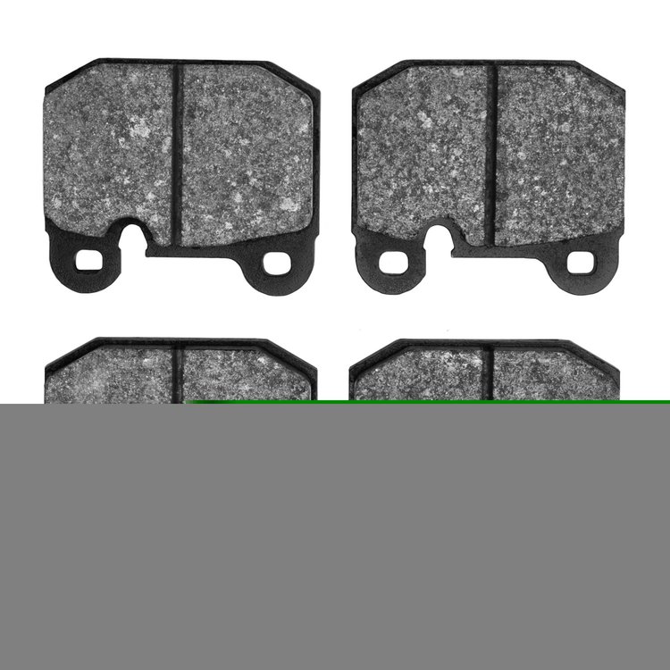 Performance Sport Brake Pads, 1974-2011 Fits Multiple Makes/Models, Position: Front