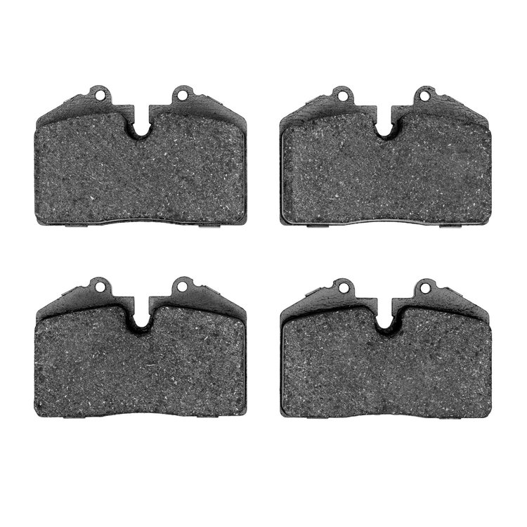 Performance Sport Brake Pads, 1978-2004 Fits Multiple Makes/Models, Position: Front & Rear