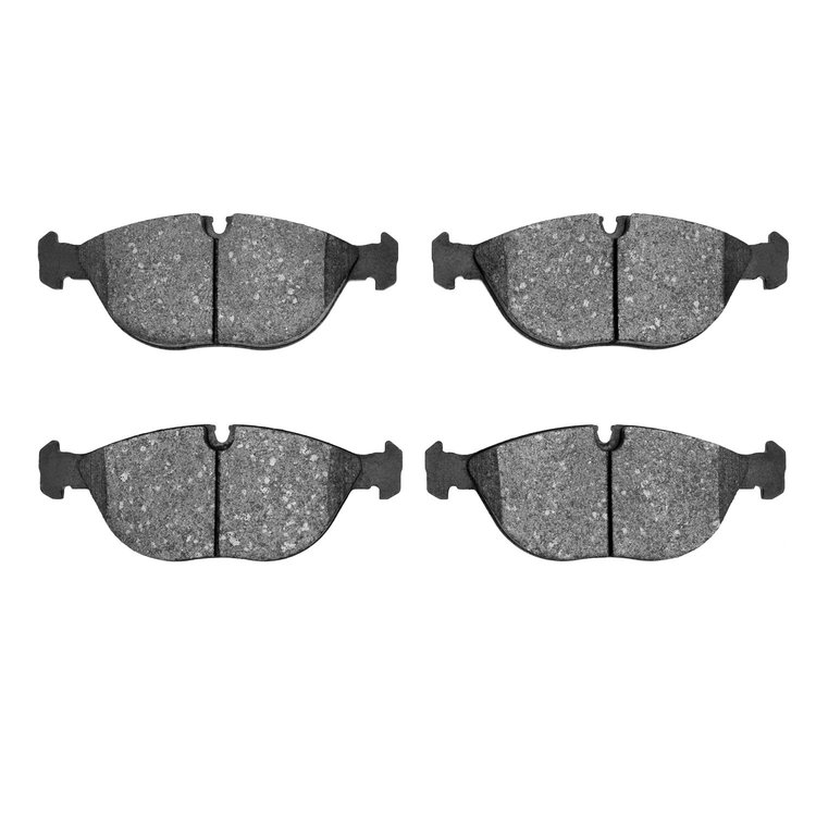 Performance Sport Brake Pads, 1995-2006 Fits Multiple Makes/Models, Position: Front