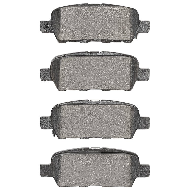 Performance Sport Brake Pads, Fits Select Fits Multiple Makes/Models, Position: Rear