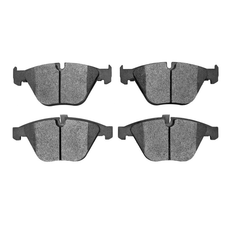 Performance Sport Brake Pads, 2002-2013 BMW, Position: Front