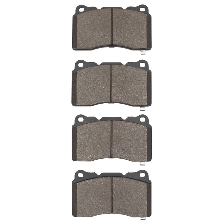 Performance Sport Brake Pads, 2003-2021 Fits Multiple Makes/Models, Position: Front & Rear