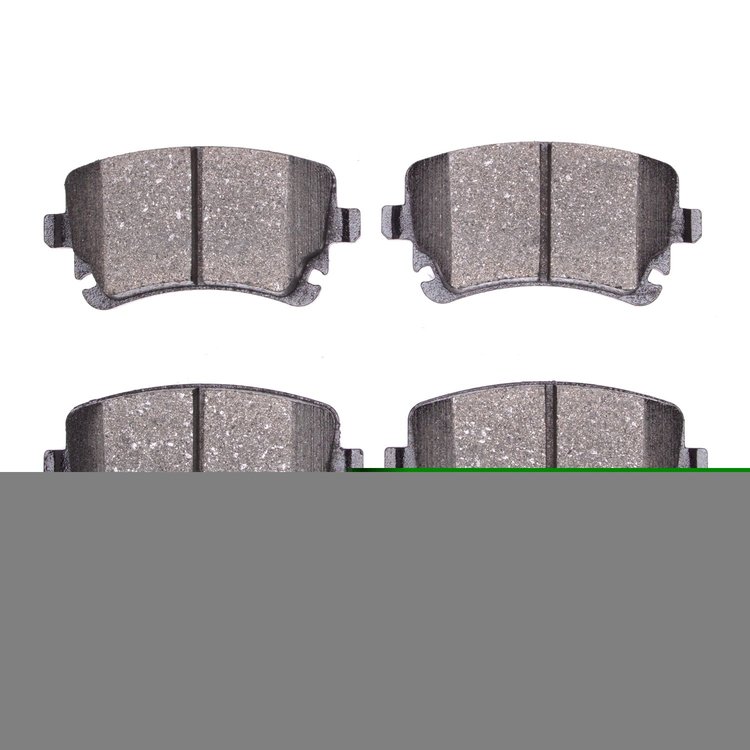 Performance Sport Brake Pads, 2003-2021 Audi/Porsche/Volkswagen, Position: Rear