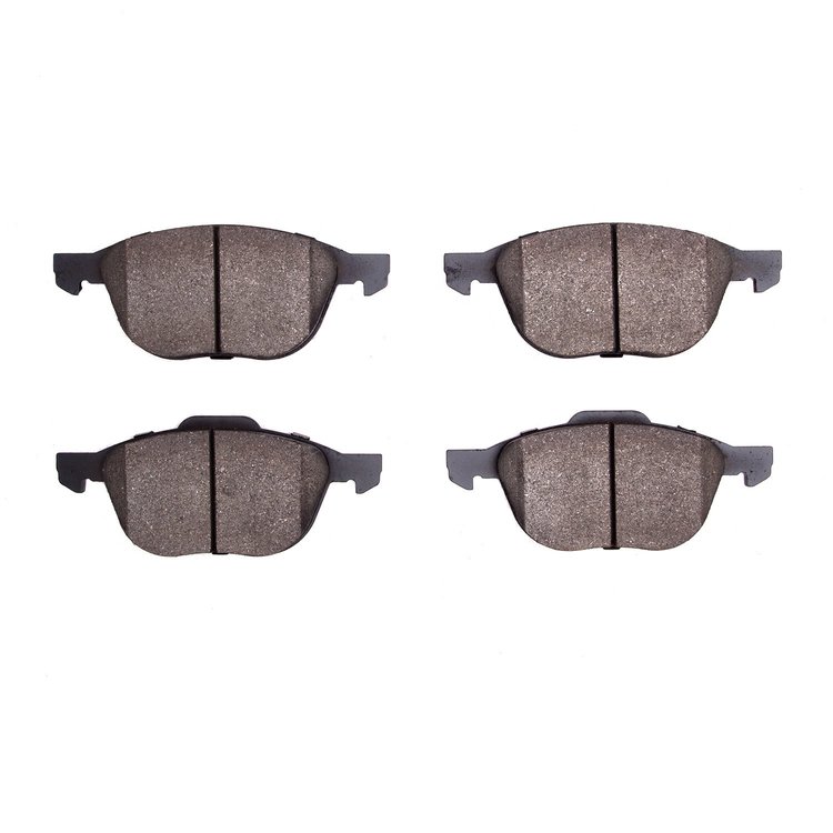 Performance Sport Brake Pads, Fits Select Fits Multiple Makes/Models, Position: Front