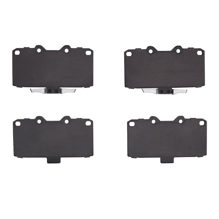 Performance Sport Brake Pads, 2006-2007 Subaru, Position: Front