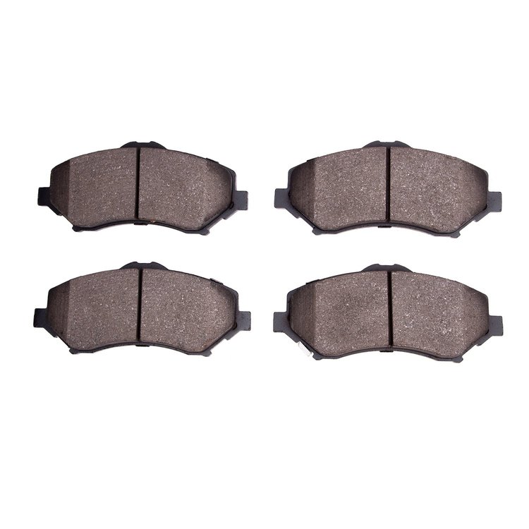 Performance Sport Brake Pads, 2007-2018 Fits Multiple Makes/Models, Position: Front