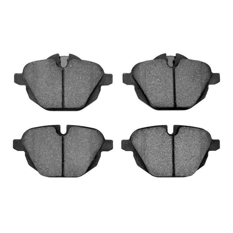Performance Sport Brake Pads, Fits Select BMW, Position: Rear