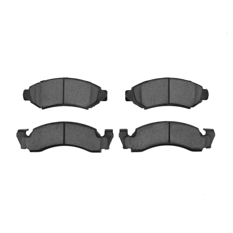 Super-Duty Brake Pads, 1972-1985 Fits Multiple Makes/Models, Position: Front