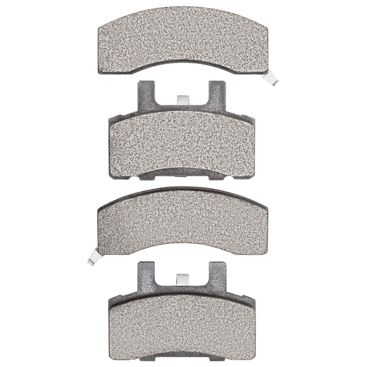 Super-Duty Brake Pads, 1988-2002 Fits Multiple Makes/Models, Position: Front