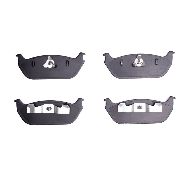 Super-Duty Brake Pads, 2003-2005 Ford/Lincoln/Mercury/Mazda, Position: Rear