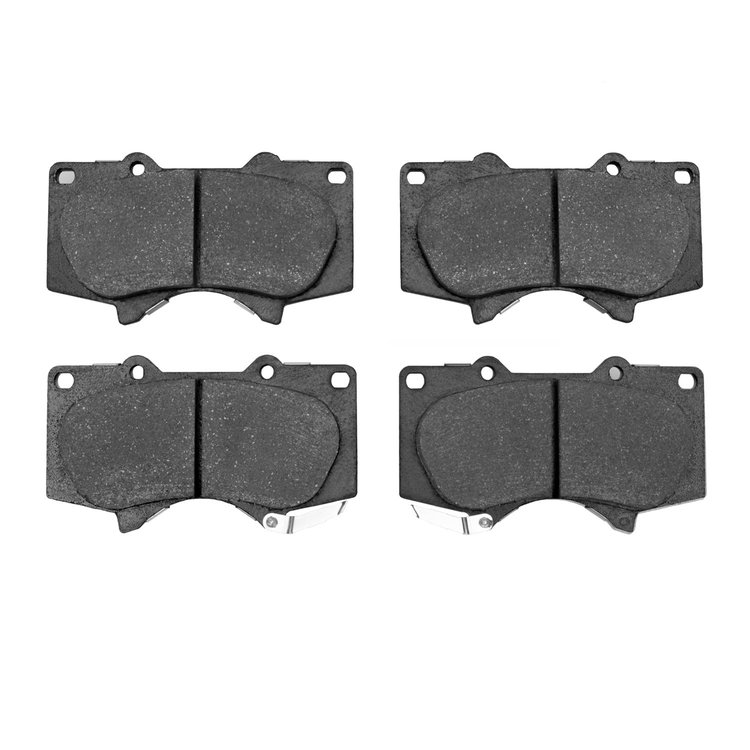Super-Duty Brake Pads, Fits Select Fits Multiple Makes/Models, Position: Front