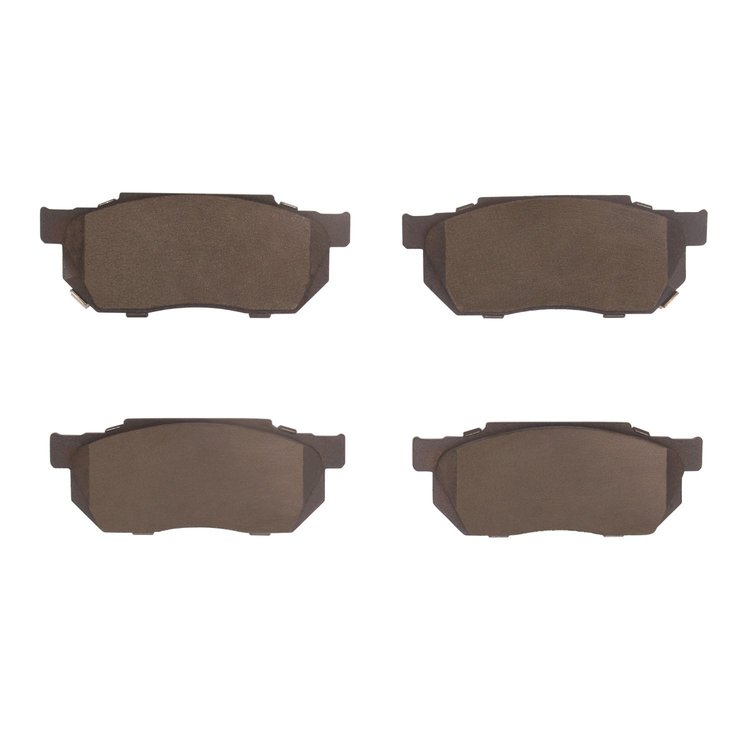 Ceramic Brake Pads, 1983-2006 Acura/Honda, Position: Front