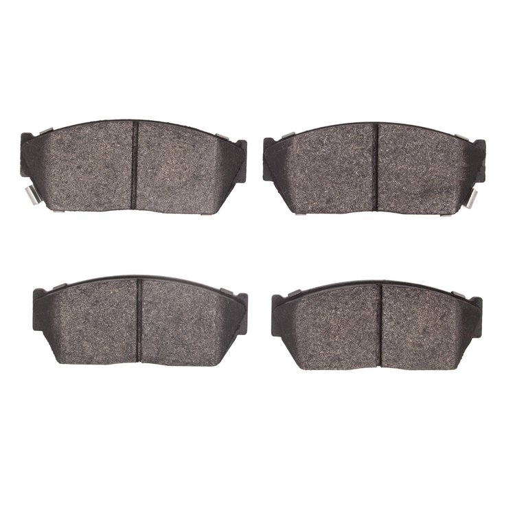 Ceramic Brake Pads, 1982-1987 Acura/Honda, Position: Front