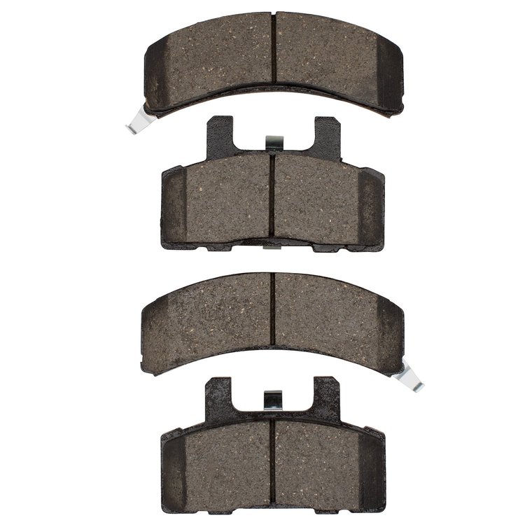 Ceramic Brake Pads, 1988-2002 Fits Multiple Makes/Models, Position: Front