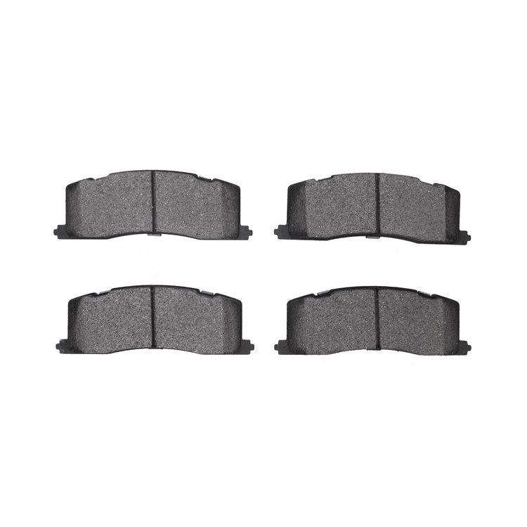 Ceramic Brake Pads, 1991-1997 Lexus/Toyota/Scion, Position: Rear