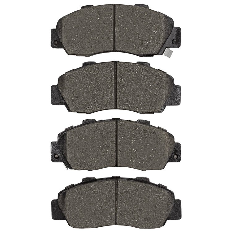Ceramic Brake Pads, 1991-2005 Fits Multiple Makes/Models, Position: Front