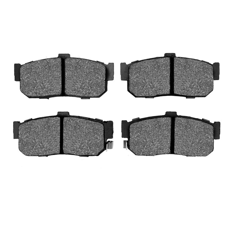 Ceramic Brake Pads, 1991-2001 Infiniti/Nissan, Position: Rear