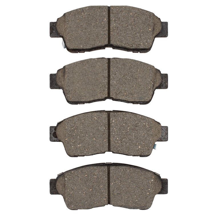 Ceramic Brake Pads, 1992-2003 Fits Multiple Makes/Models, Position: Front