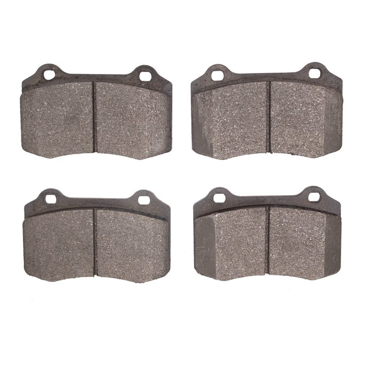 Ceramic Brake Pads, 1992-2006 Fits Multiple Makes/Models, Position: Rear & Front