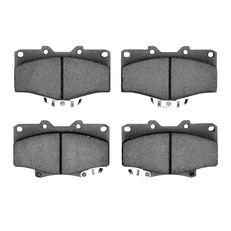 Ceramic Brake Pads, 1991-1998 Lexus/Toyota/Scion, Position: Front