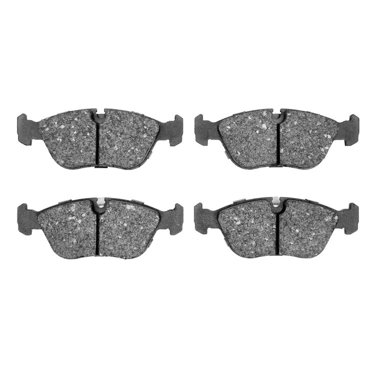 Ceramic Brake Pads, 1993-2004 Volvo, Position: Front