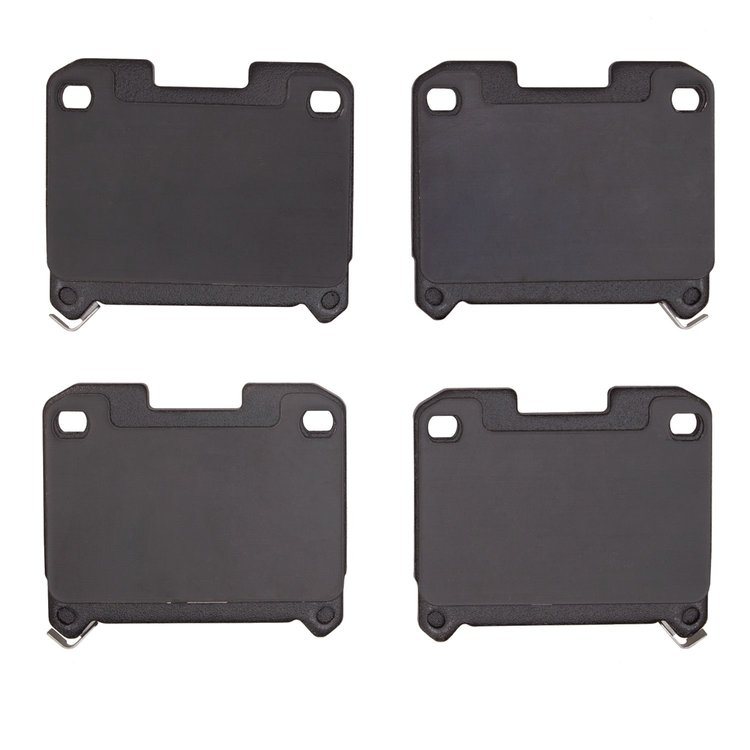 Ceramic Brake Pads, 1993-1998 Lexus/Toyota/Scion, Position: Rear