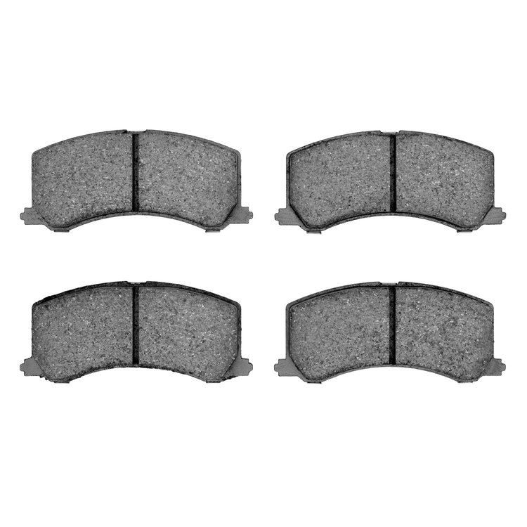 Ceramic Brake Pads, 1995-2002 Suzuki, Position: Front