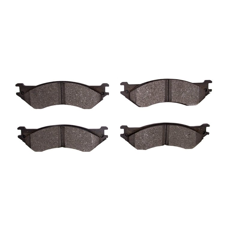 Ceramic Brake Pads, 1997-2004 Fits Multiple Makes/Models, Position: Front