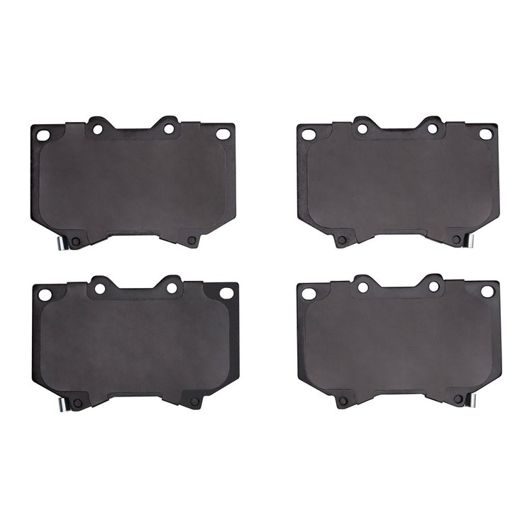 Ceramic Brake Pads, 2000-2002 Lexus/Toyota/Scion, Position: Front