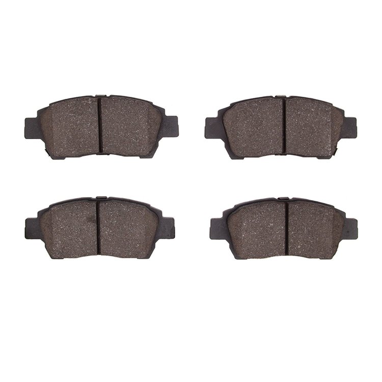 Ceramic Brake Pads, 2000-2000 Lexus/Toyota/Scion, Position: Front