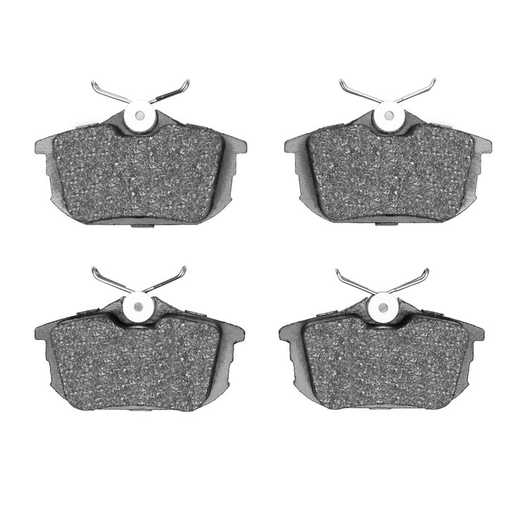 Ceramic Brake Pads, 2000-2007 Fits Multiple Makes/Models, Position: Rear