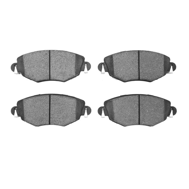 Ceramic Brake Pads, 2001-2008 Fits Multiple Makes/Models, Position: Front